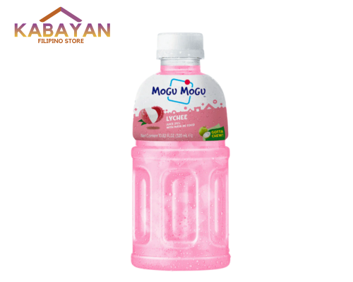 Mogu Mogu Lychee Juice\Nata - 320ml