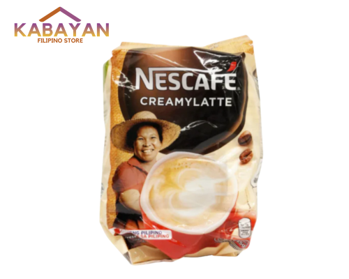 Nescafe Creamy Latte 765g