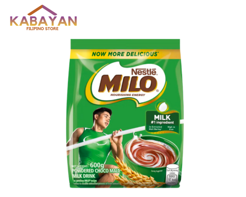 Neste Milo Chocolate Powder Pack 600g