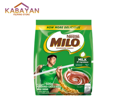 Neste Milo Chocolate Powder Pack 600g