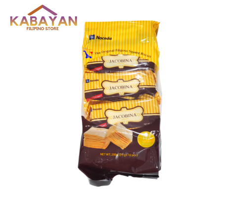 Noceda Jacobina Biscuits 10pcs