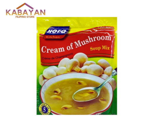 Nora Cream of Mushroom 76g
