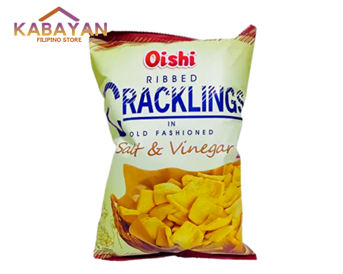 Oishi Cracklings Beer Match 90g