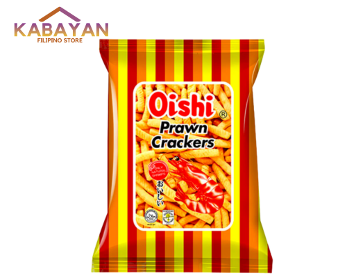 Oishi Prawn Crackers REGULAR Big 95g