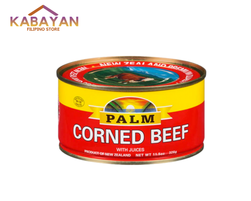Palm Corned Beef 326g 11.5oz Small