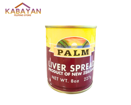 Palm Liver Spread 227g