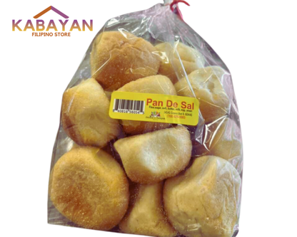 Pan De Sal by Sandok Palayok
