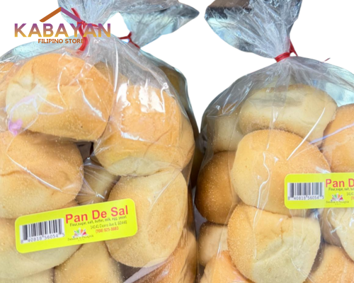 Pan De Sal by Sandok Palayok