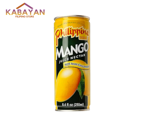 Paradise Mango Nectar 8.4oz 250ml