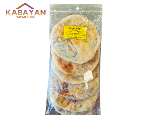 Piaya Ube Bacolod's Best 300g