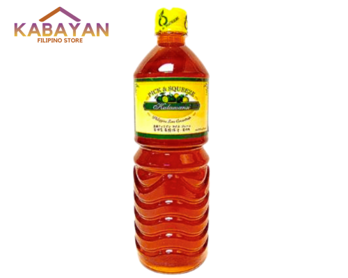 Pick and Squeeze Kalamansi 750ml