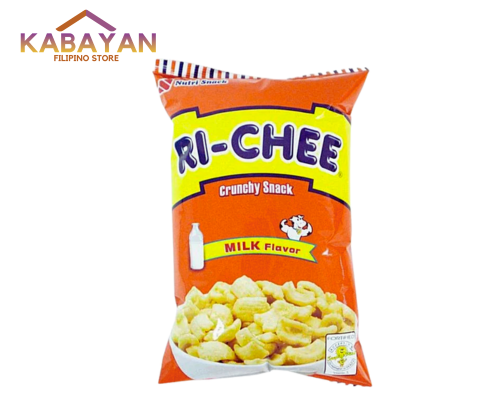 Ri Chee Milk Flavor 60g Small