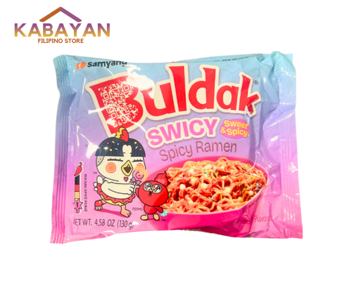 Samyang Buldak Swicy Sweet and Spicy Ramen 130g