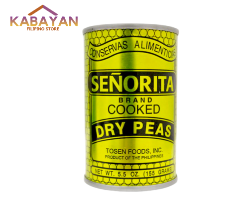 Senorita Dry Peas 155g