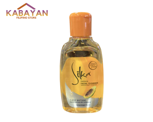 Silka Papaya Cleanser 75ml