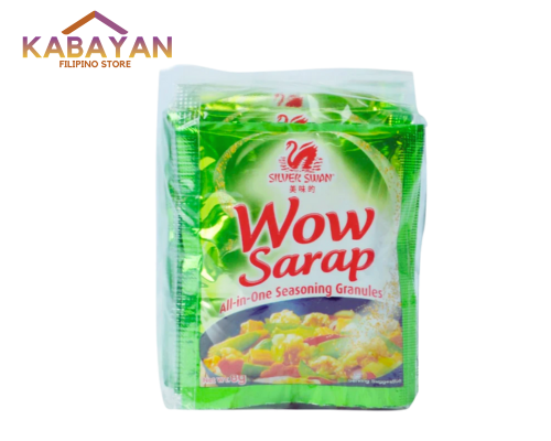 Silver Swan Wow Sarap 8g