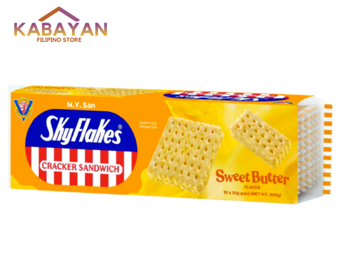 Sky Flakes Sweet Butter 30g