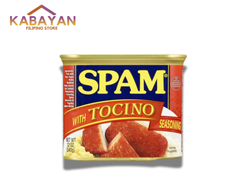 Spam Tocino 12oz 340g