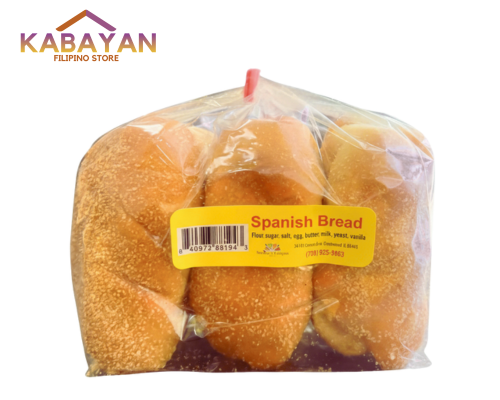 Spanish Bread Regular by Sandok Palayok
