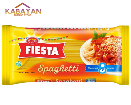 White King Spaghetti Noodles Party Pack 800g